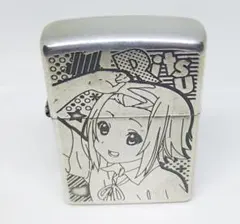 2026年最新】けいおん zippo 澪の人気アイテム - メルカリ