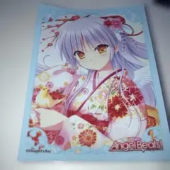 2026年最新】スリーブ エンジェルビーツの人気アイテム - メルカリ