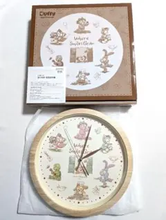 2026年最新】ダッフィー ウェアスマイルズグロウ 時計の人気アイテム