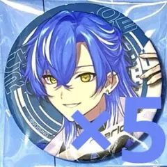 2026年最新】クロノヴァ しゃるろ 缶バッジの人気アイテム - メルカリ