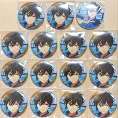 2026年最新】氷鷹北斗 缶バッジ ポートレートの人気アイテム - メルカリ