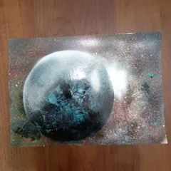 2026年最新】スプレーアート宇宙の人気アイテム - メルカリ