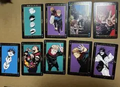 2026年最新】呪術廻戦 トランプ 箔押しの人気アイテム - メルカリ