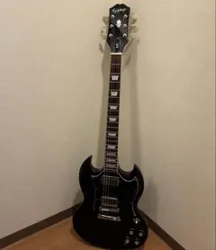 2026年最新】epiphone sg proの人気アイテム - メルカリ