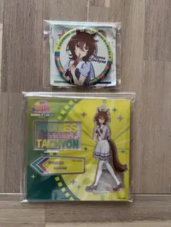 2026年最新】ウマ娘 アグネスタキオン 缶バッジの人気アイテム - メルカリ