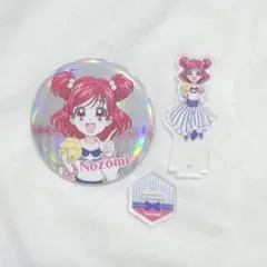 2026年最新】夢原のぞみ 缶バッジの人気アイテム - メルカリ