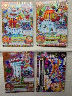 2026年最新】アイカツカードプレミアムの人気アイテム - メルカリ
