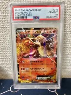2026年最新】リザードンex psa10 20thの人気アイテム - メルカリ