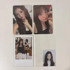 2026年最新】le sserafim シーグリ ウンチェの人気アイテム - メルカリ