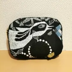 2026年最新】ミナペルホネン がま口ポーチの人気アイテム - メルカリ