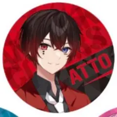 2026年最新】あっとくん缶バッジの人気アイテム - メルカリ