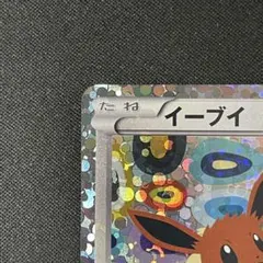 イーブイ PROMO BW-Pプロモカード 189/BW-P - メルカリ