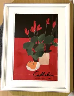 2026年最新】カトラン リトグラフの人気アイテム - メルカリ