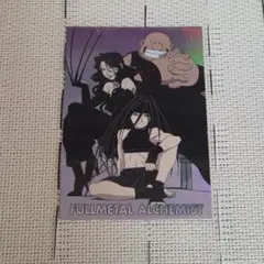 2026年最新】鋼の錬金術師 カードダスマスターズの人気アイテム - メルカリ