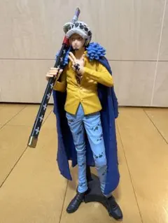 2026年最新】トラファルガー・ロー フィギュア 非公認の人気アイテム