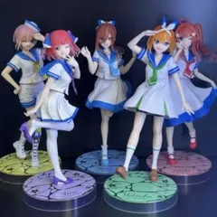2026年最新】5等分の花嫁 フィギュアの人気アイテム - メルカリ