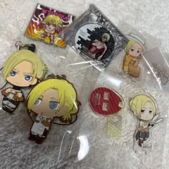 2026年最新】進撃の巨人 アニスタの人気アイテム - メルカリ