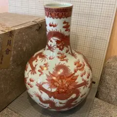 2026年最新】大清雍正年製 花瓶の人気アイテム - メルカリ