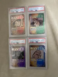 2026年最新】カイドウ 手配書 psa10の人気アイテム - メルカリ