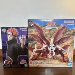 2026年最新】naruto 一番くじ ラストワンの人気アイテム - メルカリ