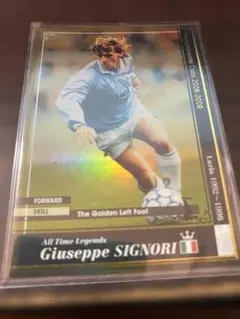 2026年最新】wccf シニョーリの人気アイテム - メルカリ