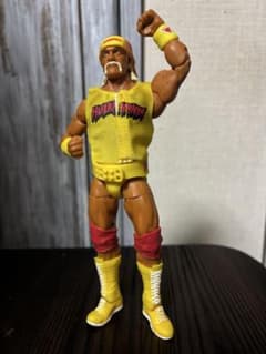 超人ハルクホーガン（ロッキースリー版）フィギュア