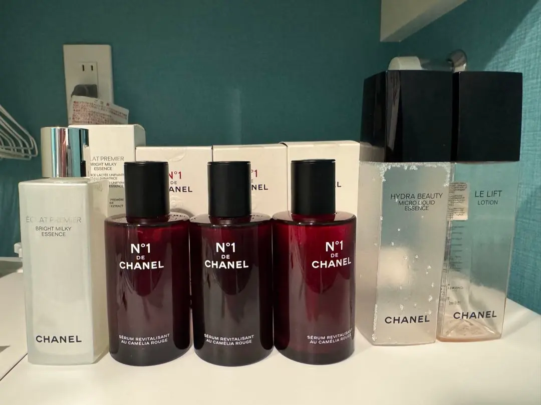 2026年最新】シャネルNo5空瓶の人気アイテム - メルカリ