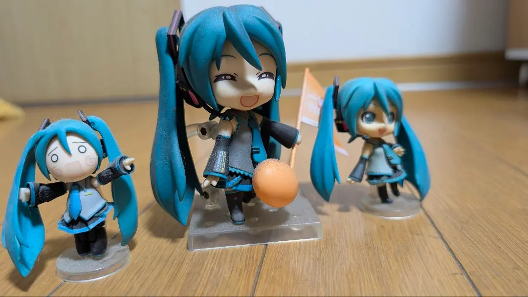 2026年最新】初音ミク ねんどろいど ラストワンの人気アイテム - メルカリ