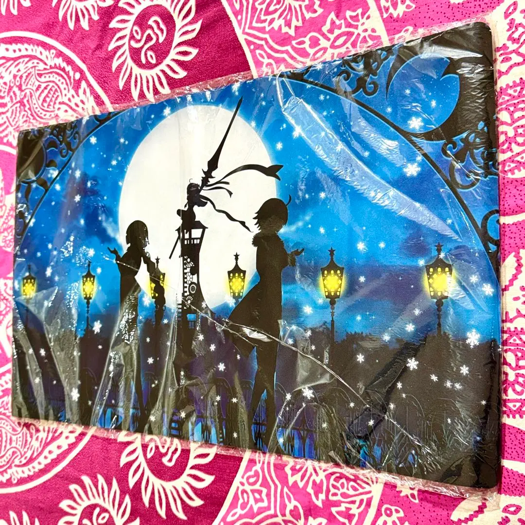 2026年最新】fate ジャンヌダルク プレイマットの人気アイテム - メルカリ