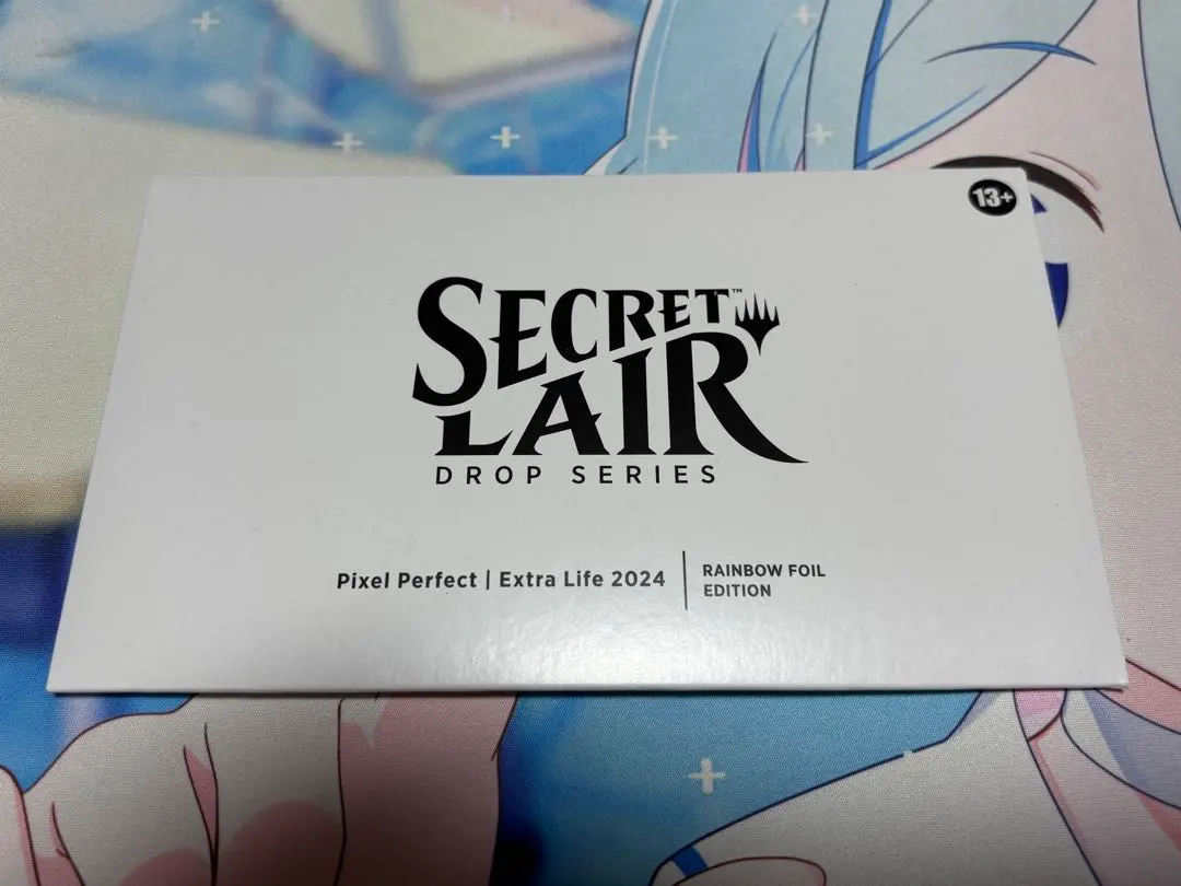 2026年最新】SECRET lair extraの人気アイテム - メルカリ