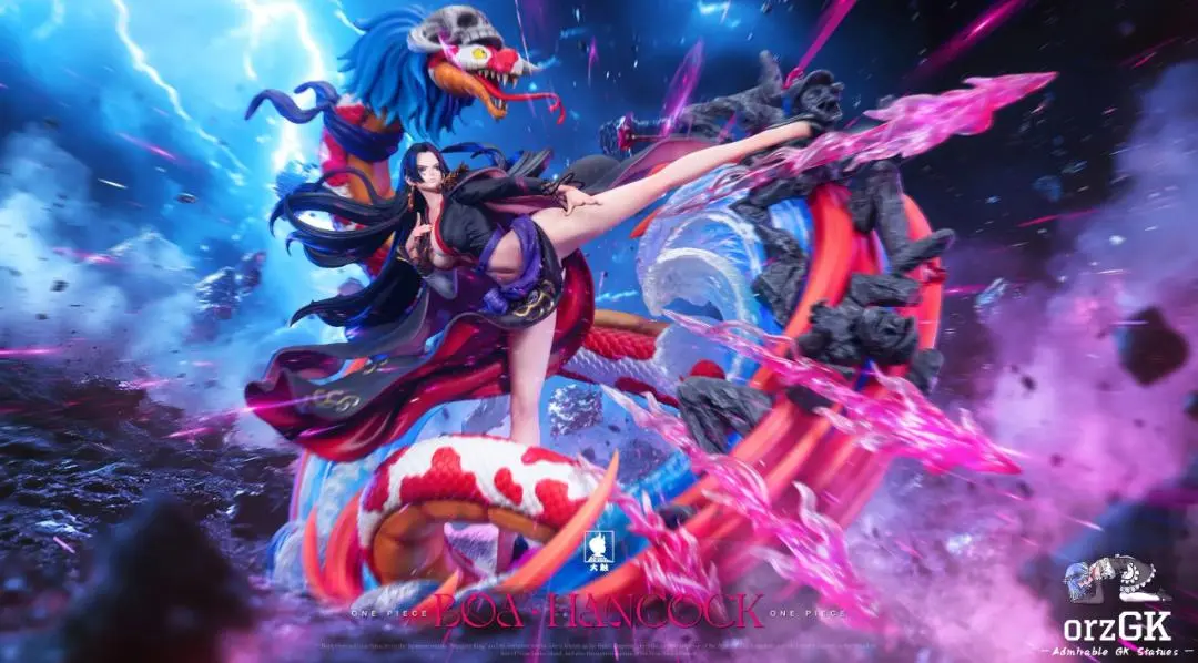 2026年最新】ワンピース ガレージキット ハンコックの人気アイテム