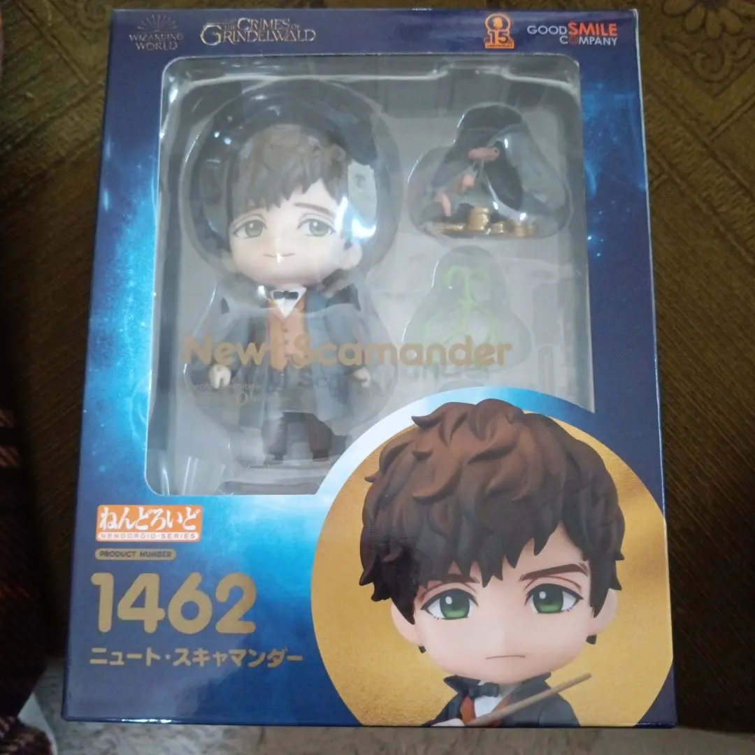 2026年最新】ねんどろいど ファンタスティック・ビースト ニュート