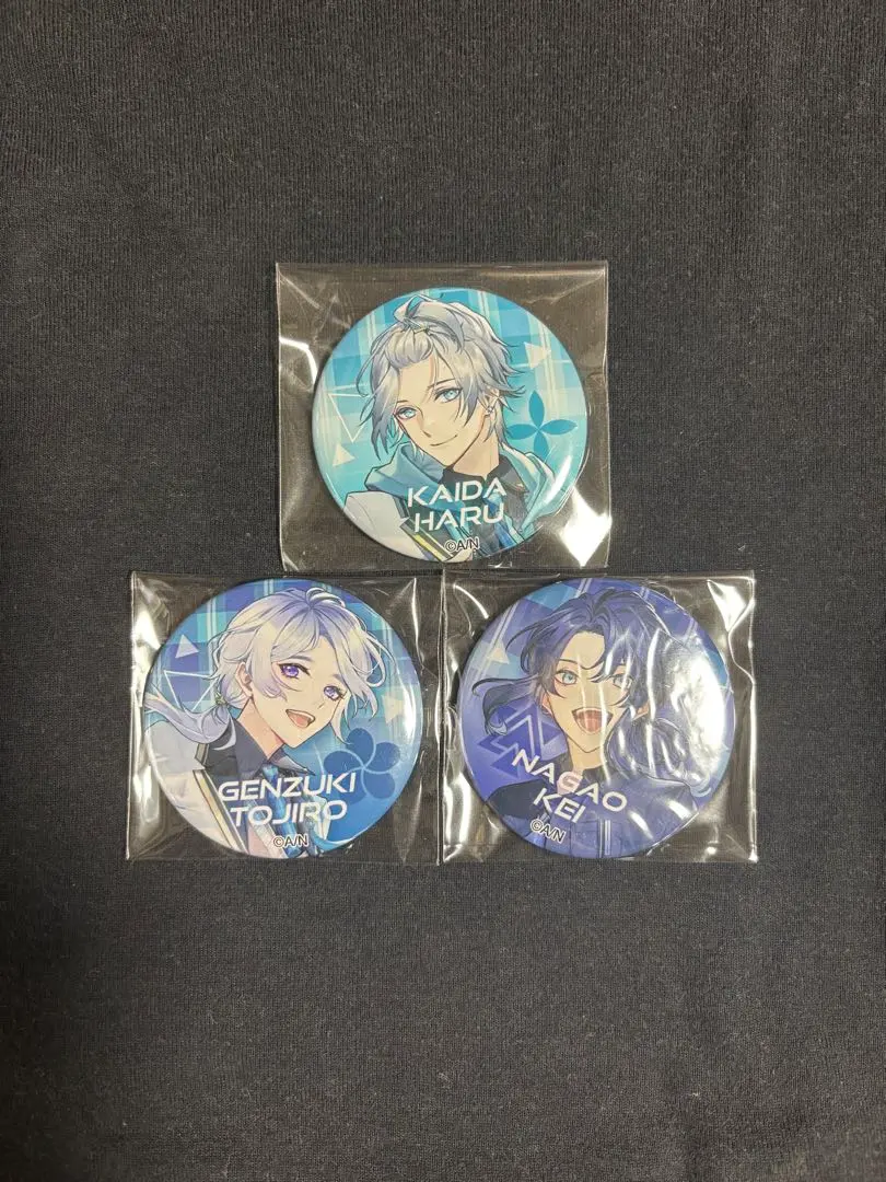 2026年最新】長尾景 缶バッジ 2周年の人気アイテム - メルカリ