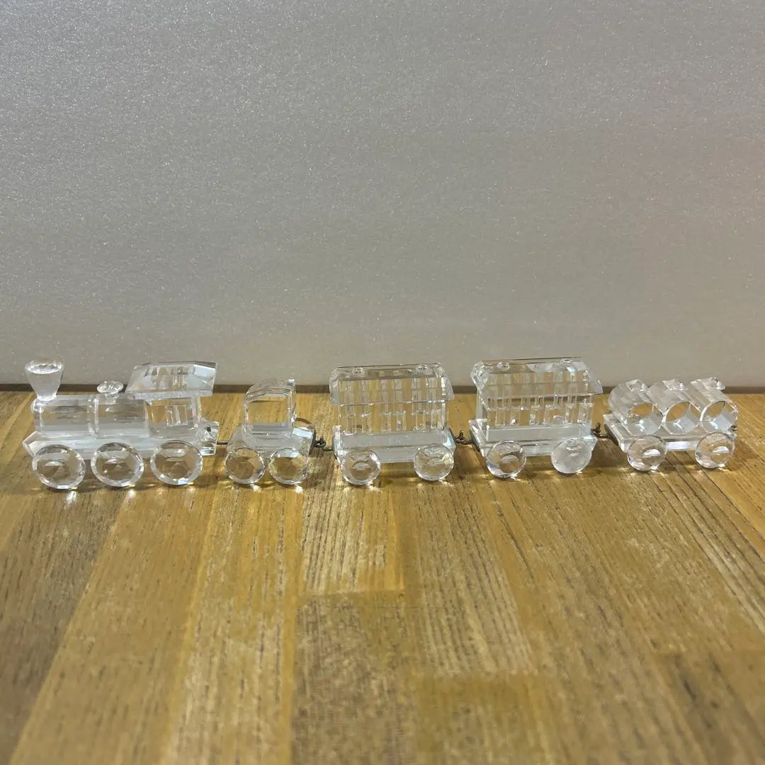 2026年最新】スワロフスキー 汽車の人気アイテム - メルカリ