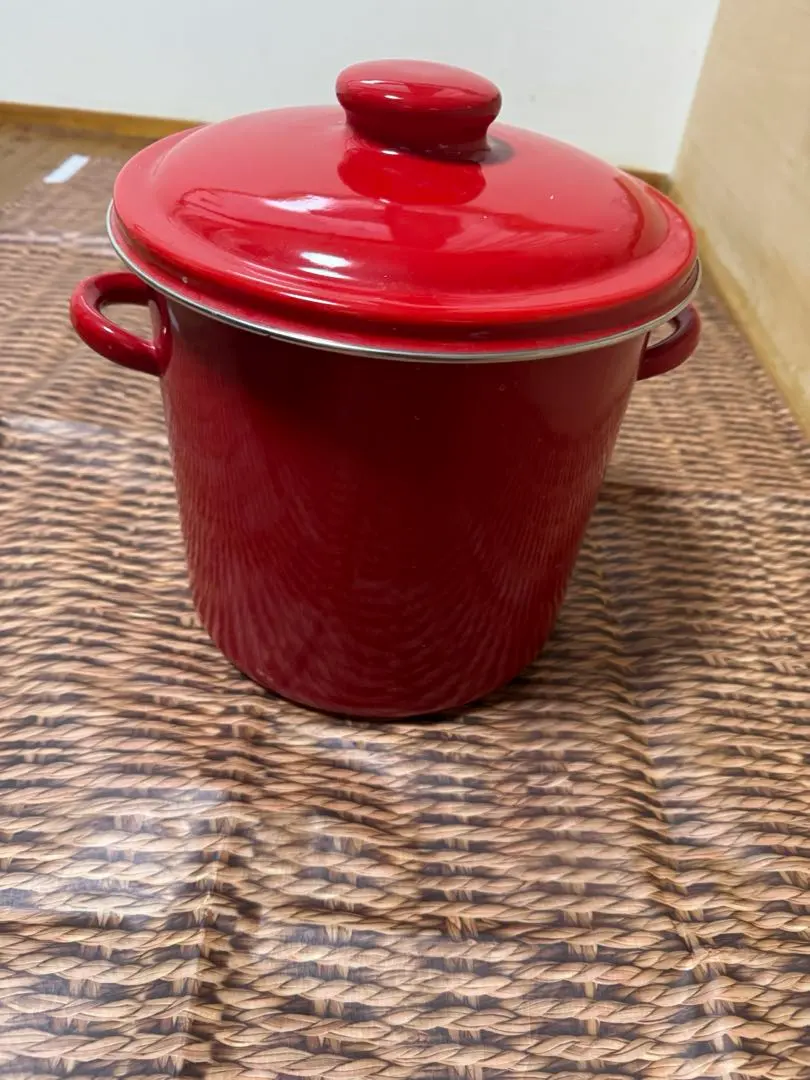 2026年最新】ホーローバケツの人気アイテム - メルカリ