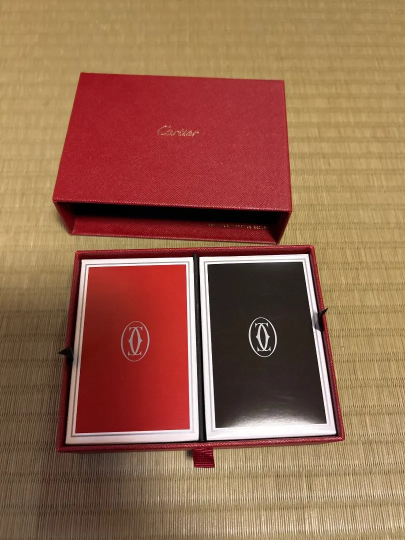 2026年最新】カルティエ トランプの人気アイテム - メルカリ