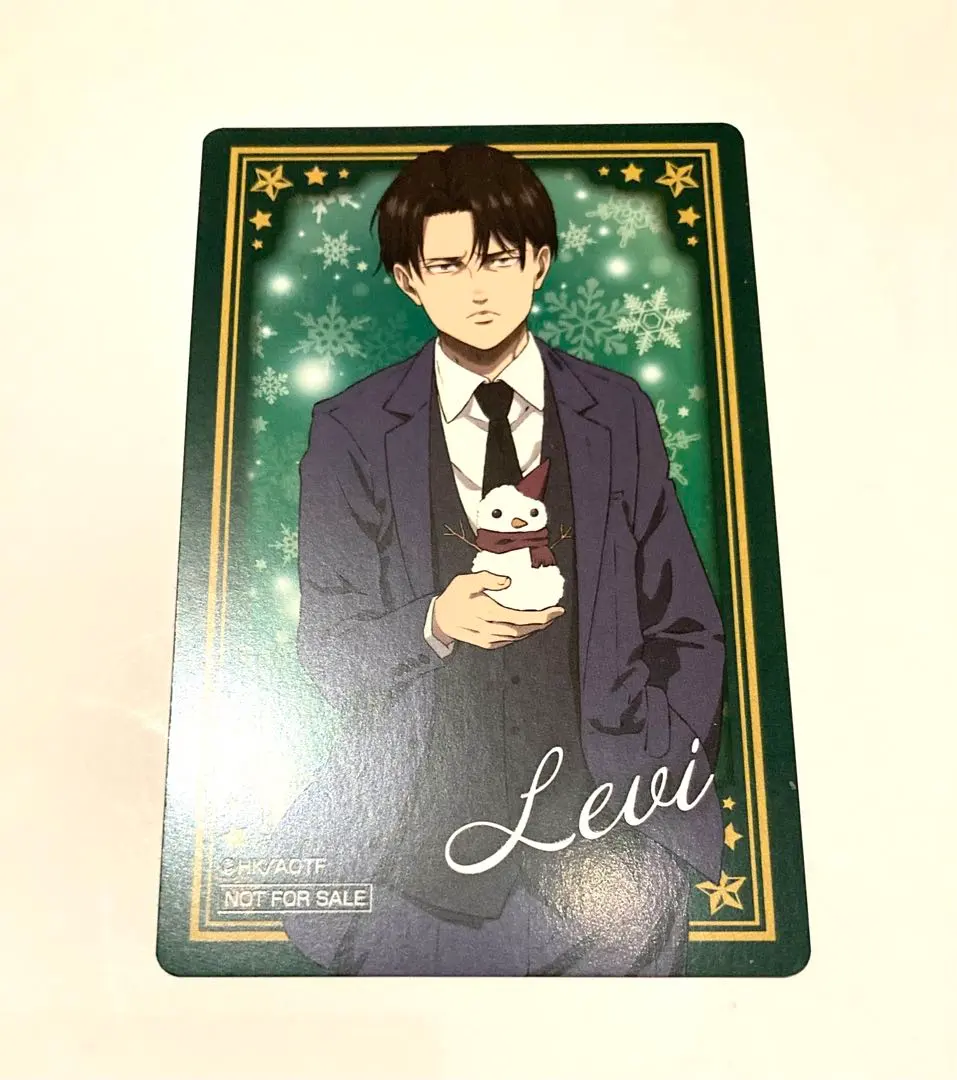 2026年最新】ユニオンアリーナ 進撃の巨人 リヴァイ サインの人気