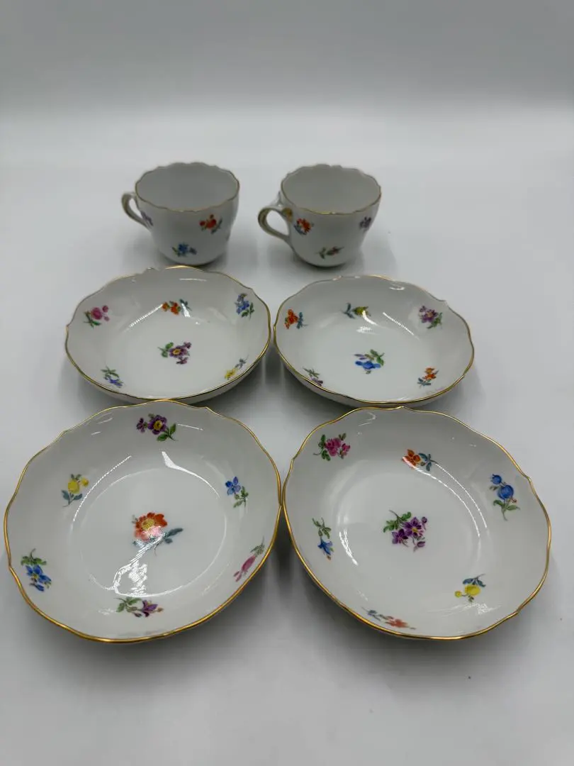 2026年最新】マイセン 散らし小花の人気アイテム - メルカリ