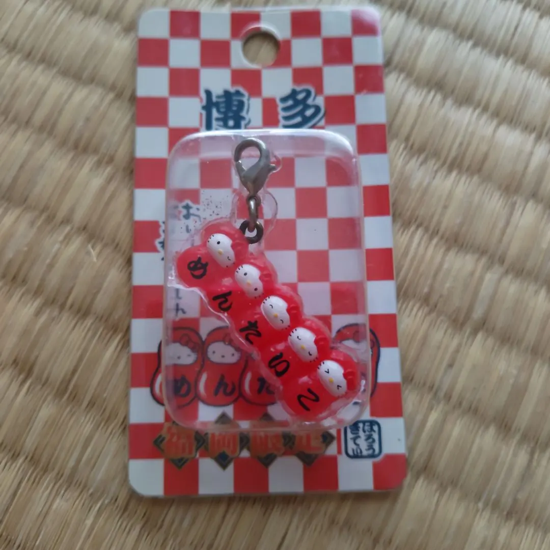 2026年最新】博多めんたいこキーホルダーの人気アイテム - メルカリ