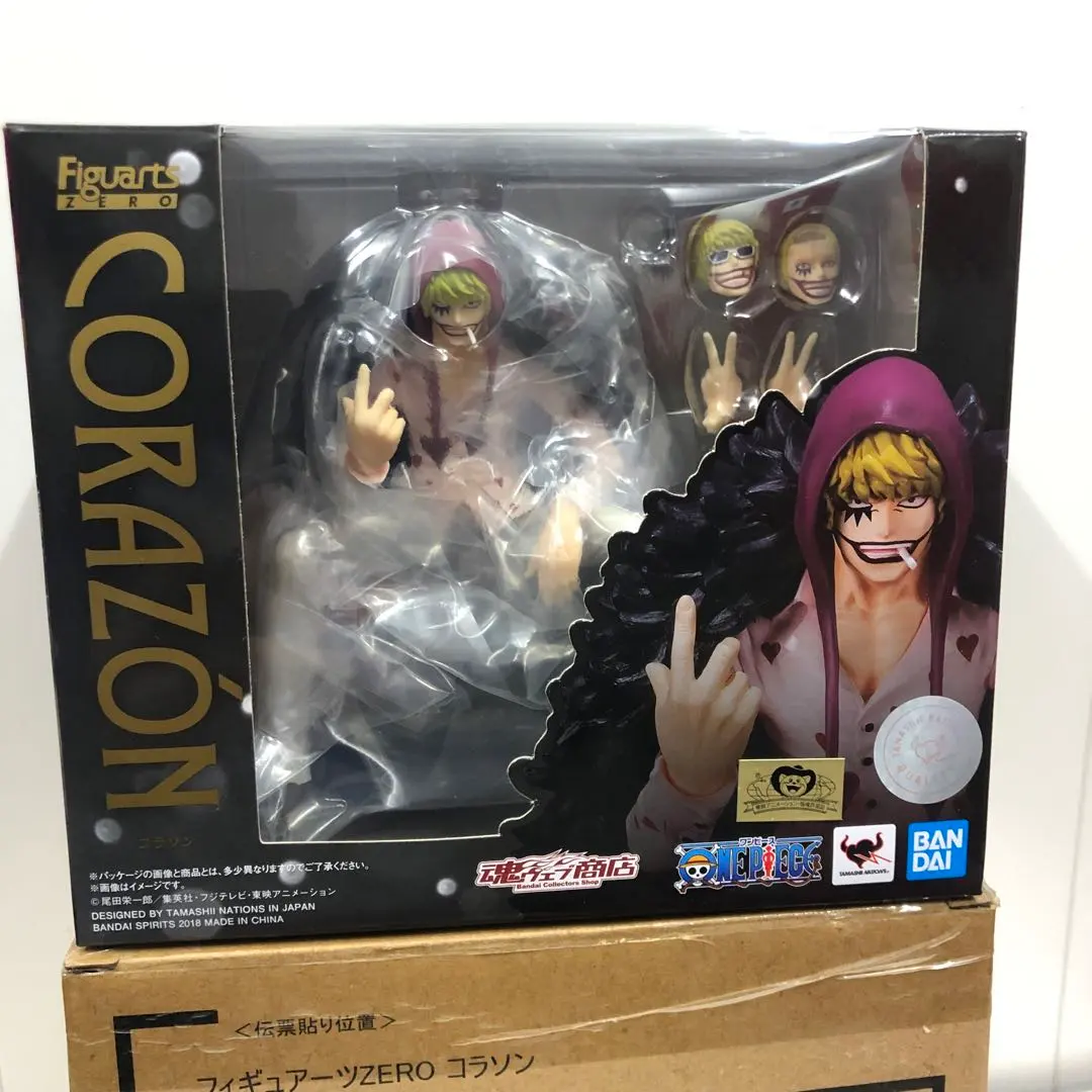 2026年最新】フィギュアーツzero コラソンの人気アイテム - メルカリ