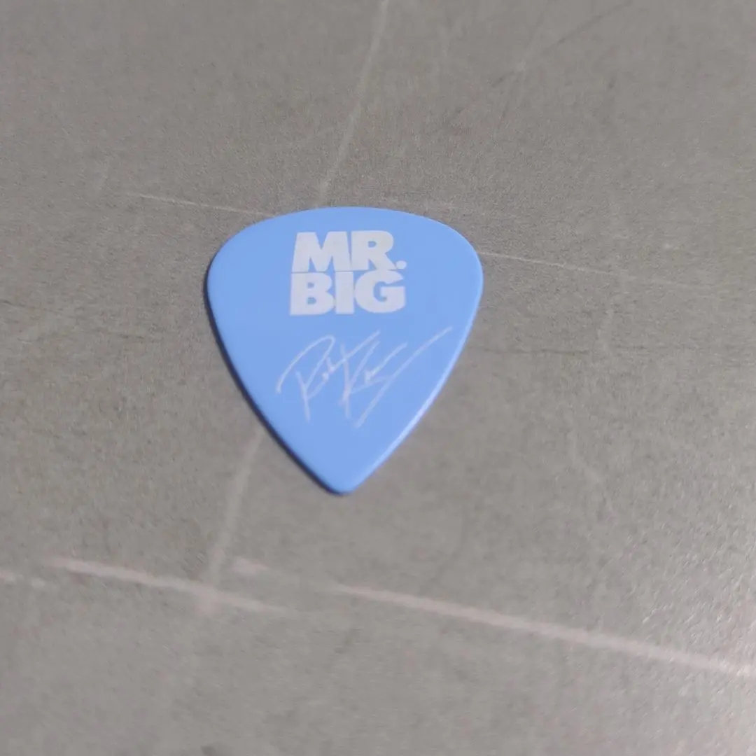 2026年最新】MR.BIG サインの人気アイテム - メルカリ