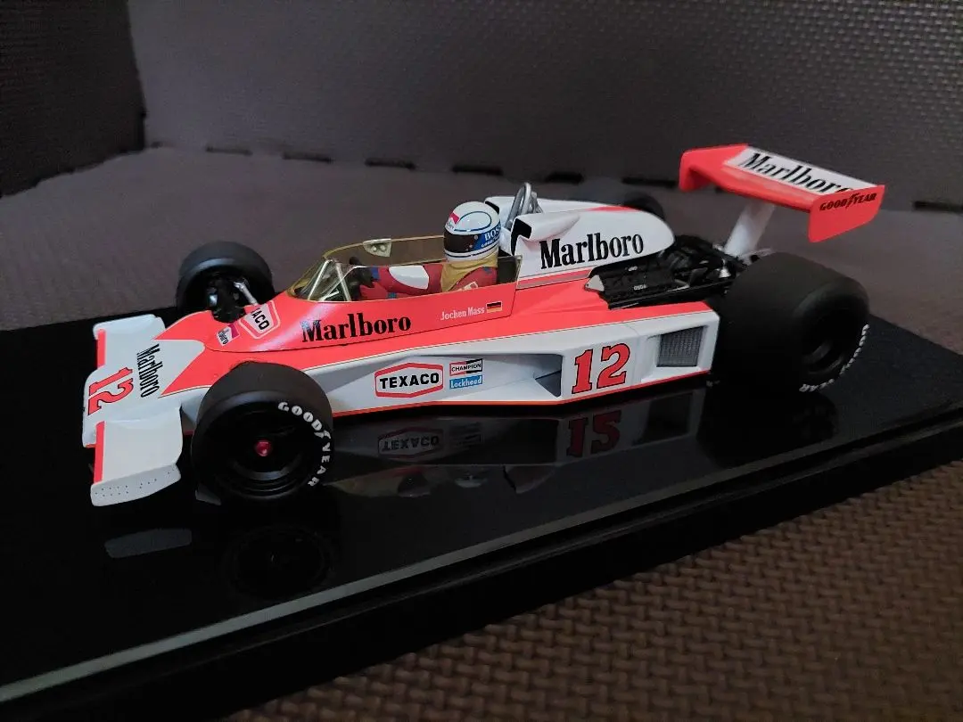 2026年最新】マクラーレン M23 1/18の人気アイテム - メルカリ