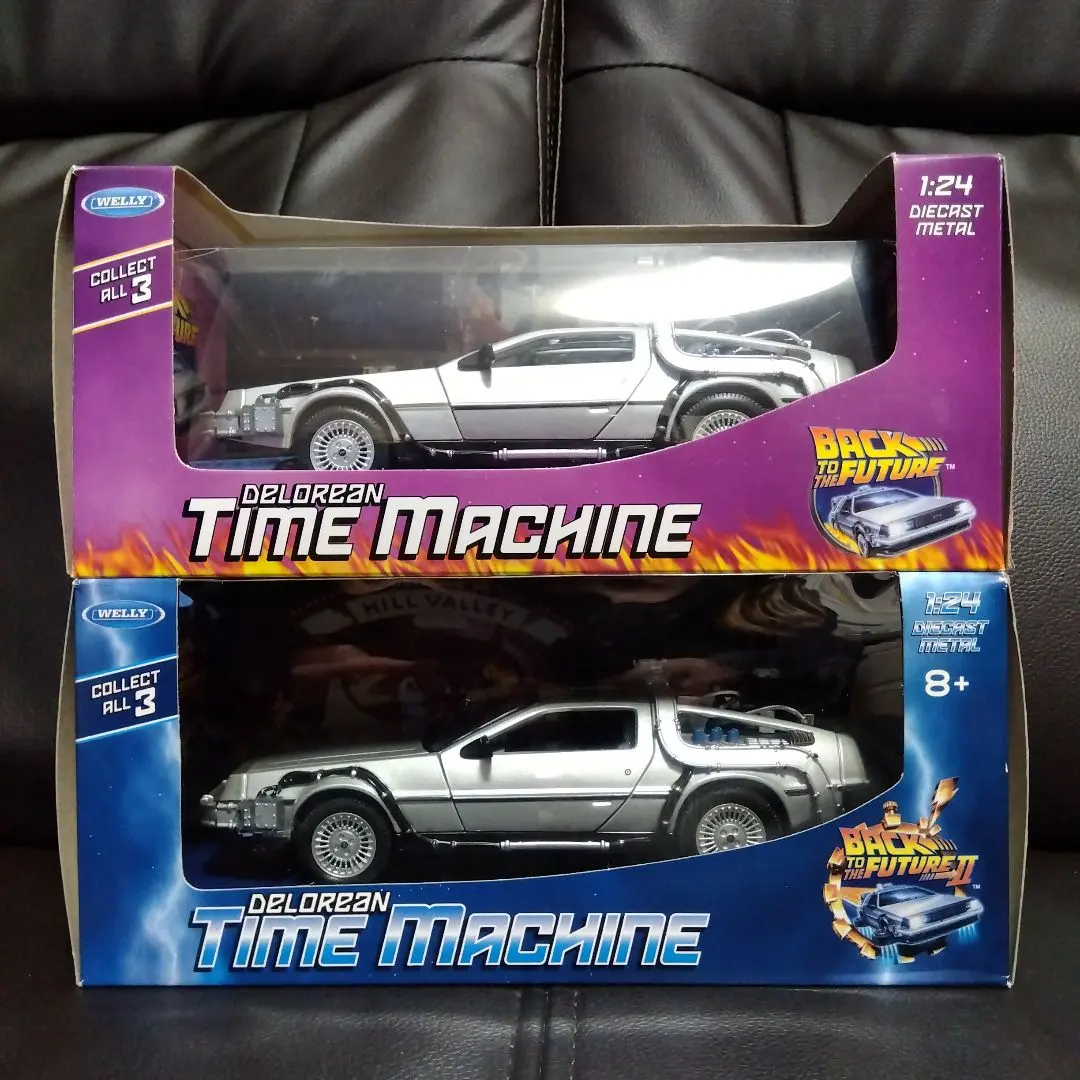 2026年最新】デロリアン wellyの人気アイテム - メルカリ