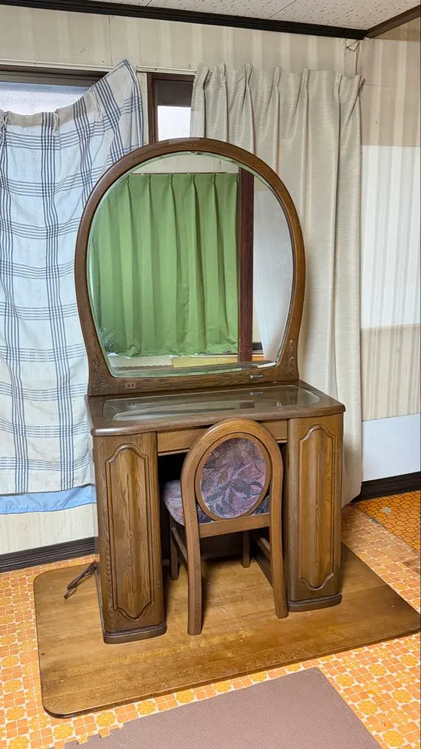 2026年最新】大塚家具 ドレッサー・鏡台の人気アイテム - メルカリ