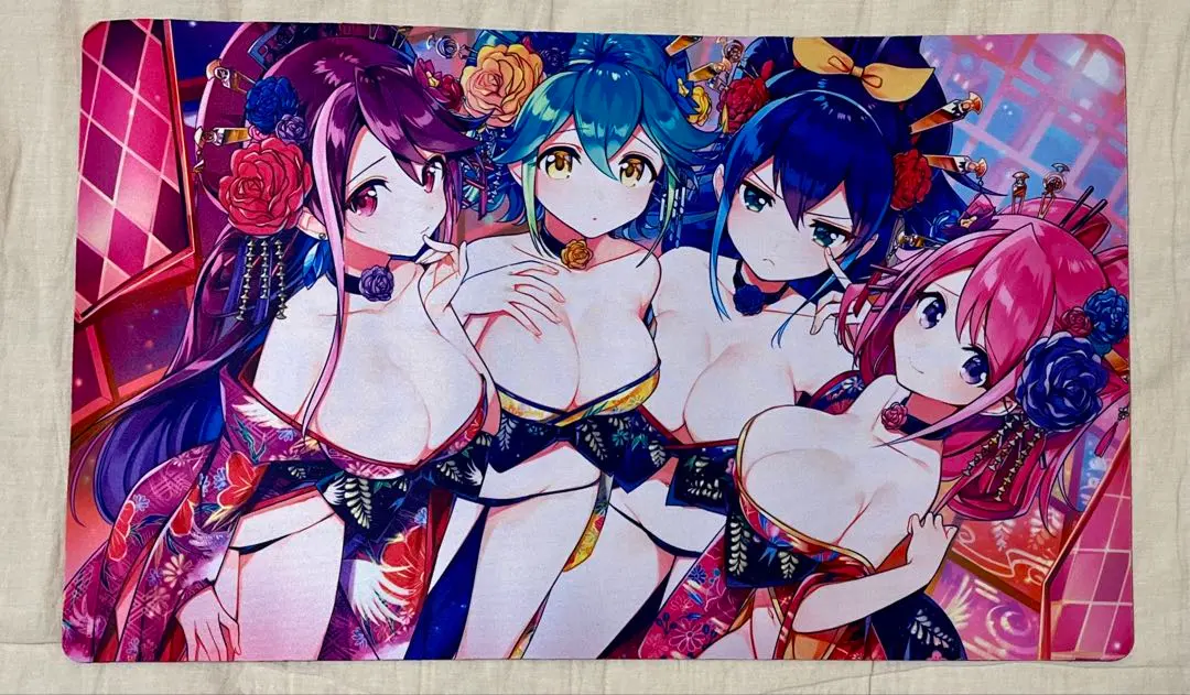 2026年最新】柚子シリーズ プレイマットの人気アイテム - メルカリ