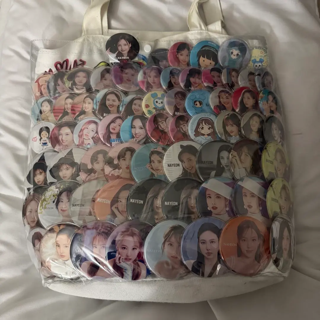 2026年最新】twice トートバッグ 痛バの人気アイテム - メルカリ