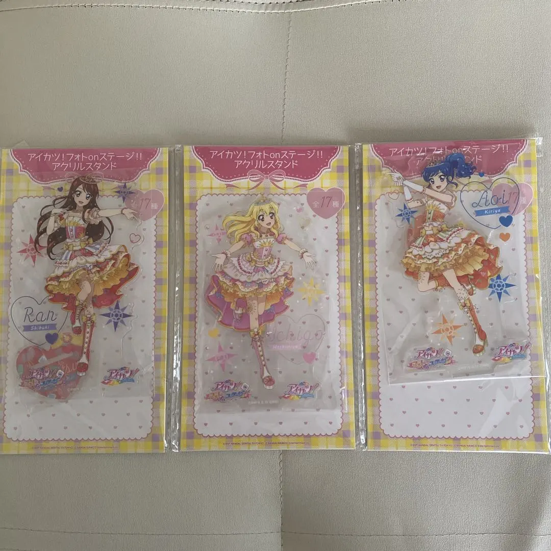 2026年最新】アイカツ フォトonステージ アクリルスタンドの人気