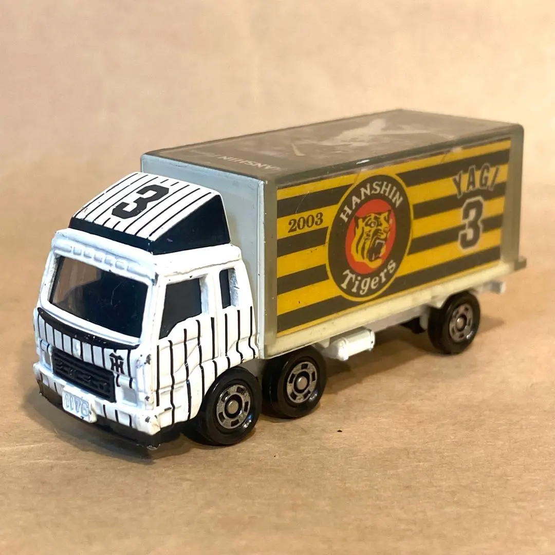 2026年最新】阪神 トミカくじの人気アイテム - メルカリ