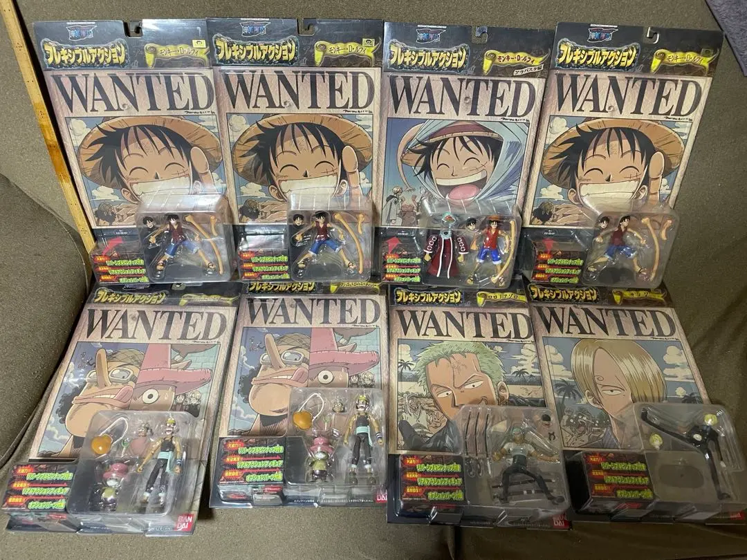2026年最新】ワンピース フレキシブルアクションの人気アイテム - メルカリ