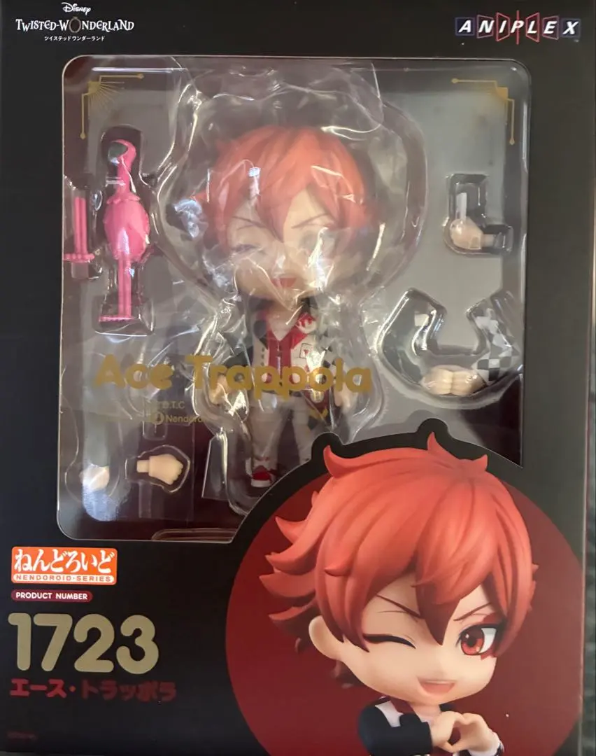 2026年最新】エース・トラッポラ ねんどろいどの人気アイテム - メルカリ